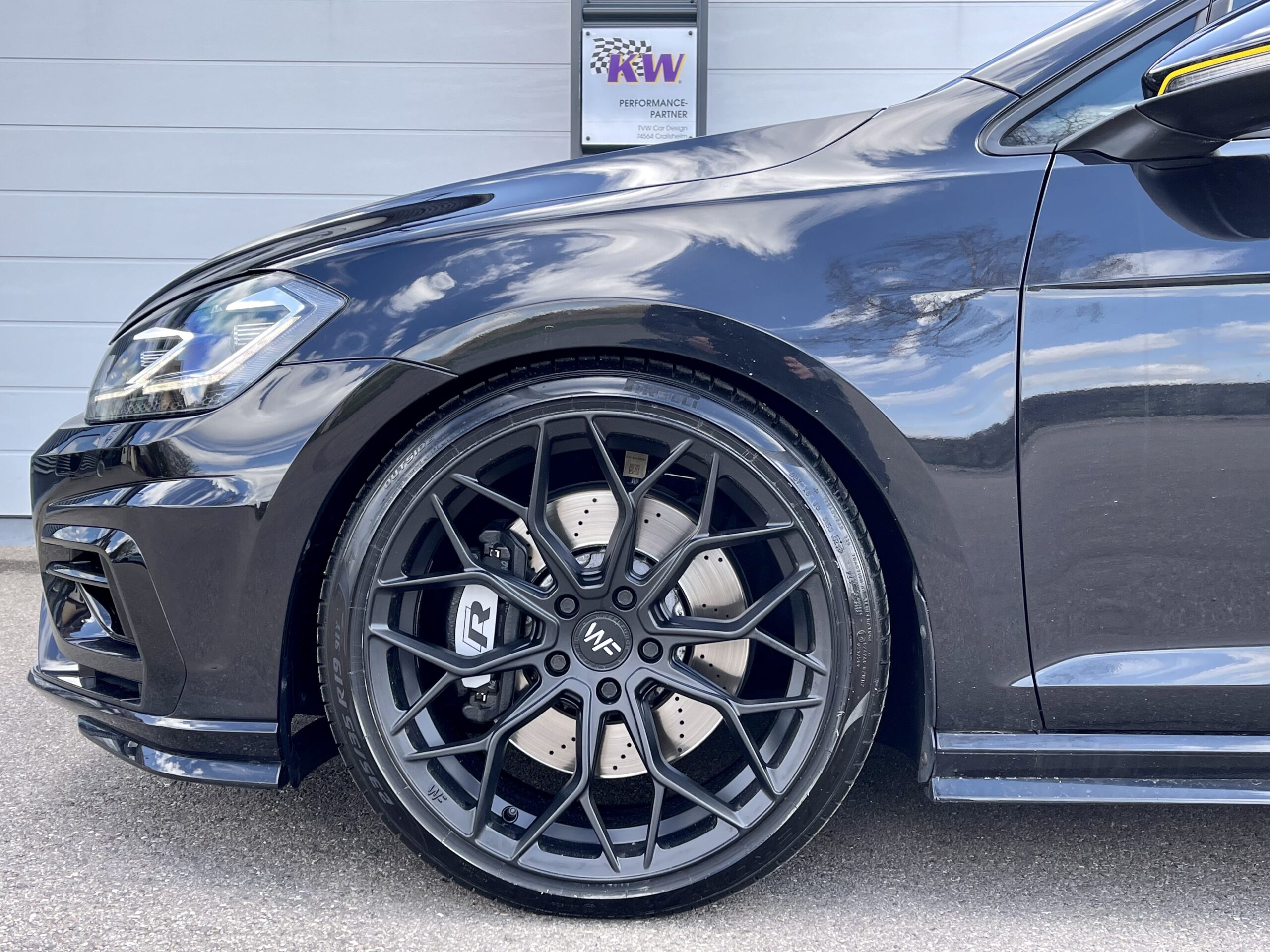 VW Golf 7R - Autotuning-Werkstatt in Crailsheim, Tuning