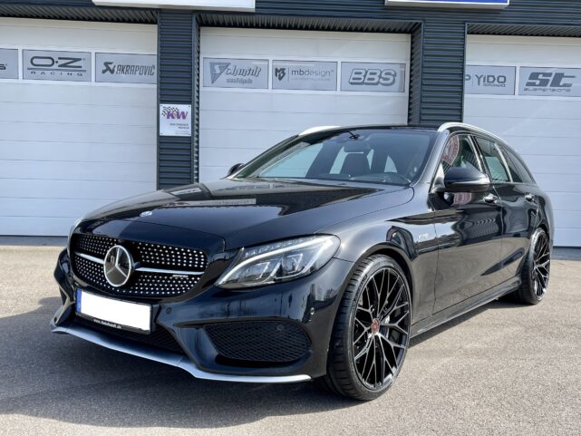 Mercedes AMG C43