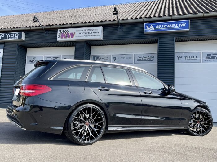 Mercedes AMG C43