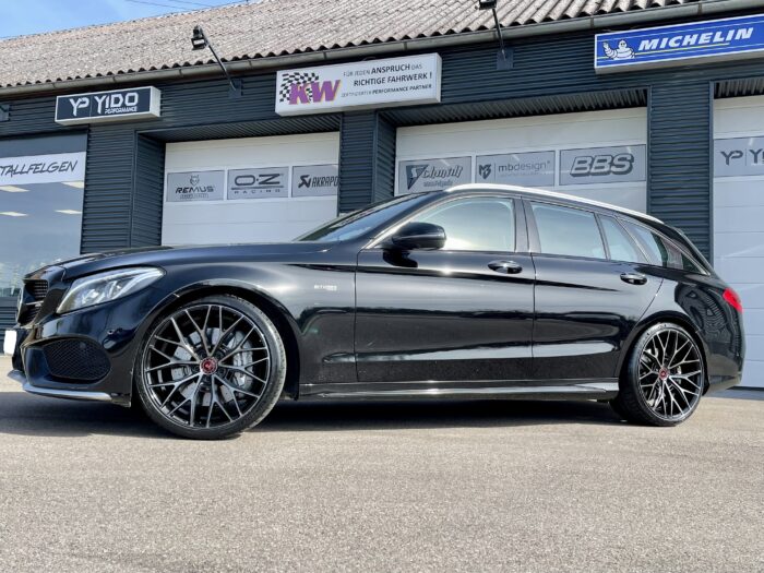 Mercedes AMG C43