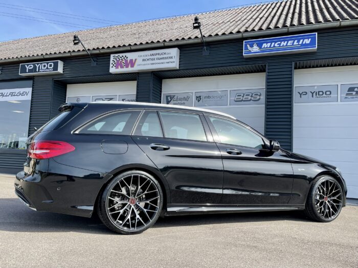 Mercedes AMG C43