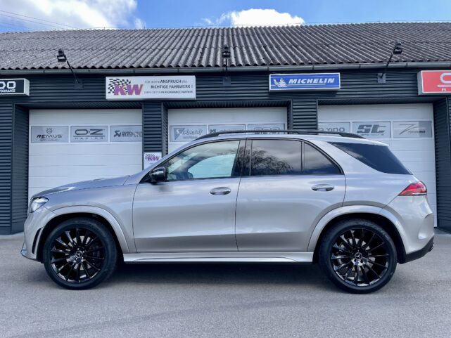 Mercedes Benz GLE