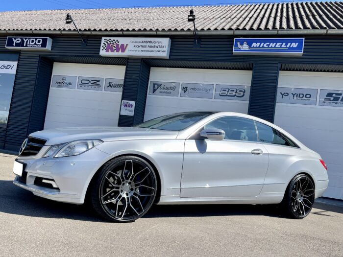 Mercedes C Coupe 500