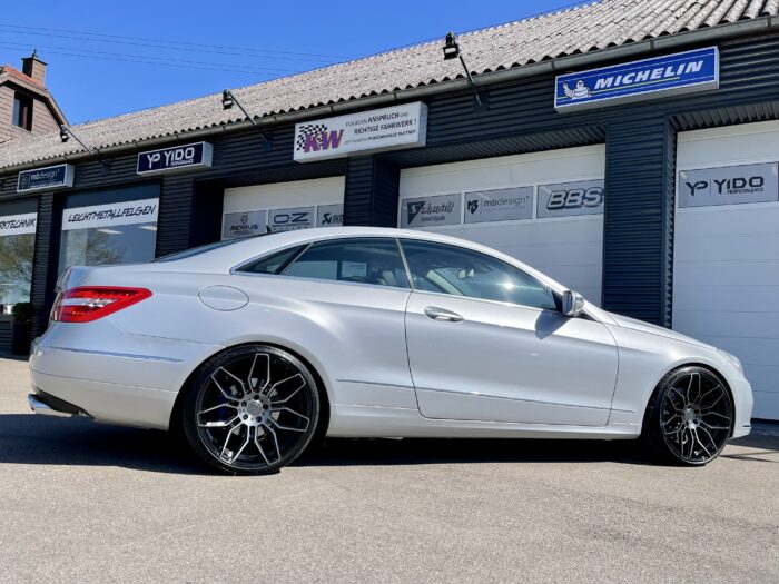 Mercedes C Coupe 500