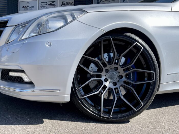 Mercedes C Coupe 500