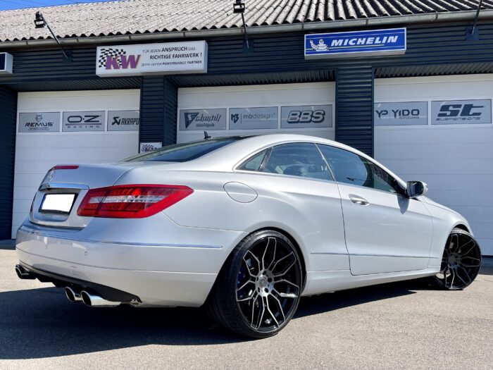 Mercedes C Coupe 500