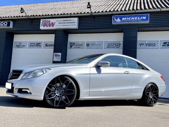 Mercedes C Coupe 500