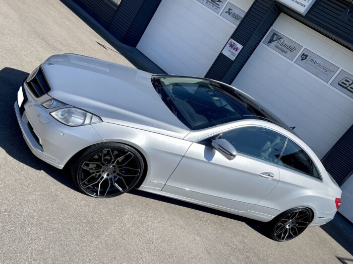 Mercedes C Coupe 500