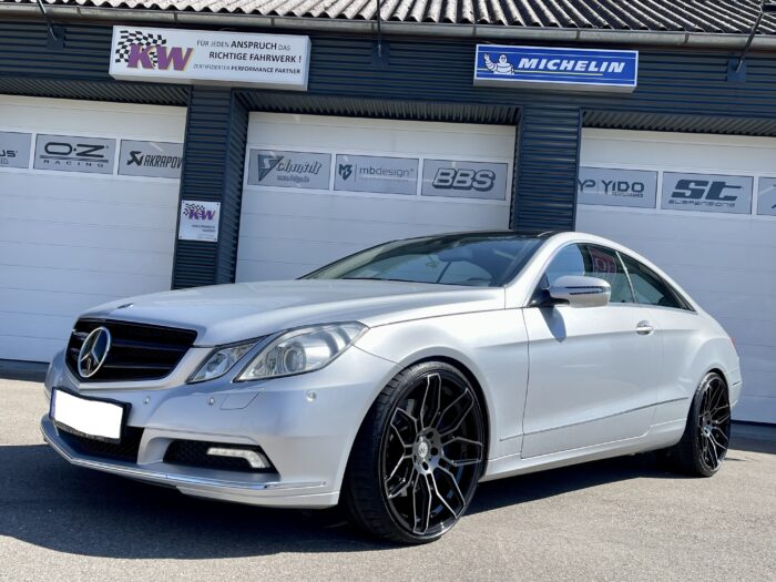 Mercedes C Coupe 500