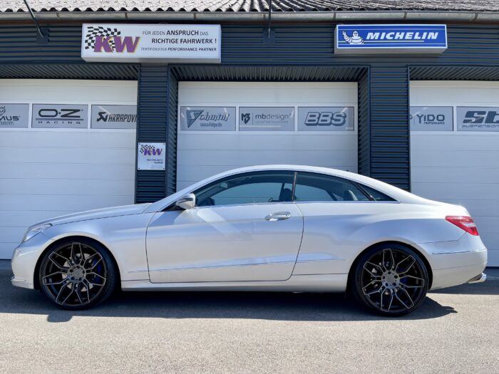 Mercedes C Coupe 500