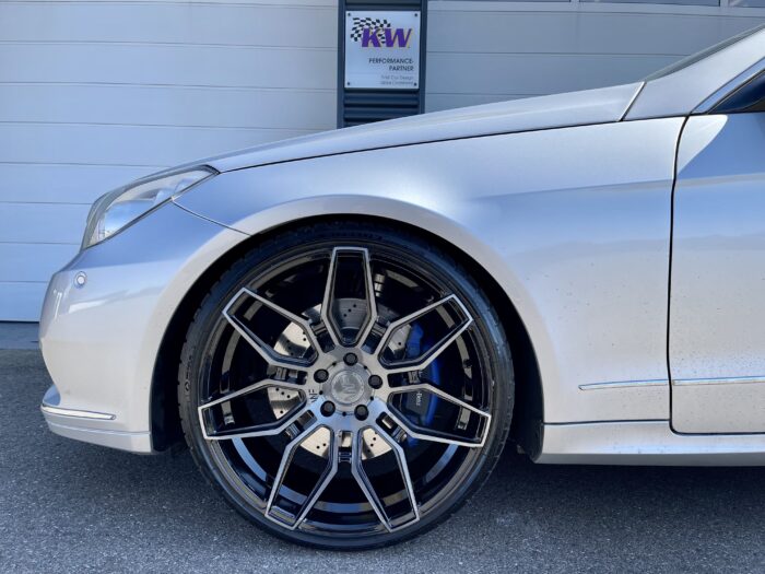 Mercedes C Coupe 500