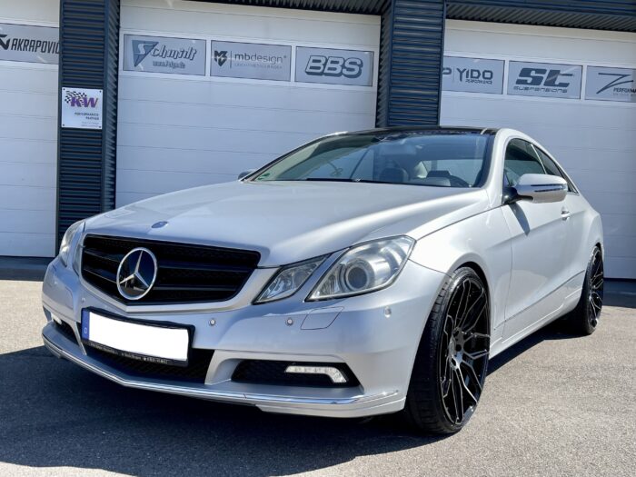 Mercedes C Coupe 500