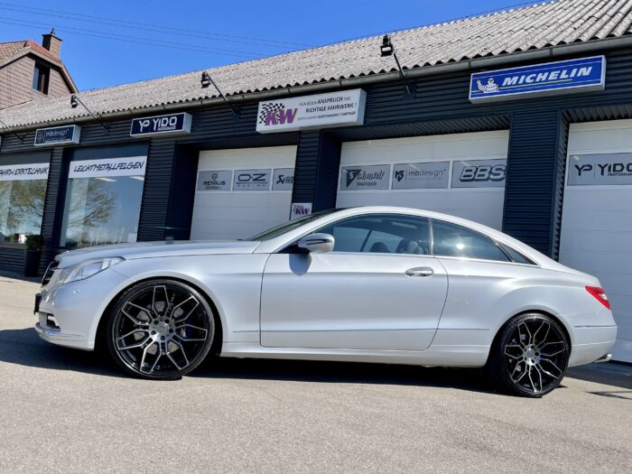 Mercedes C Coupe 500