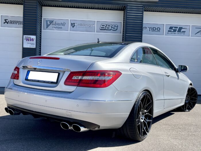 Mercedes C Coupe 500