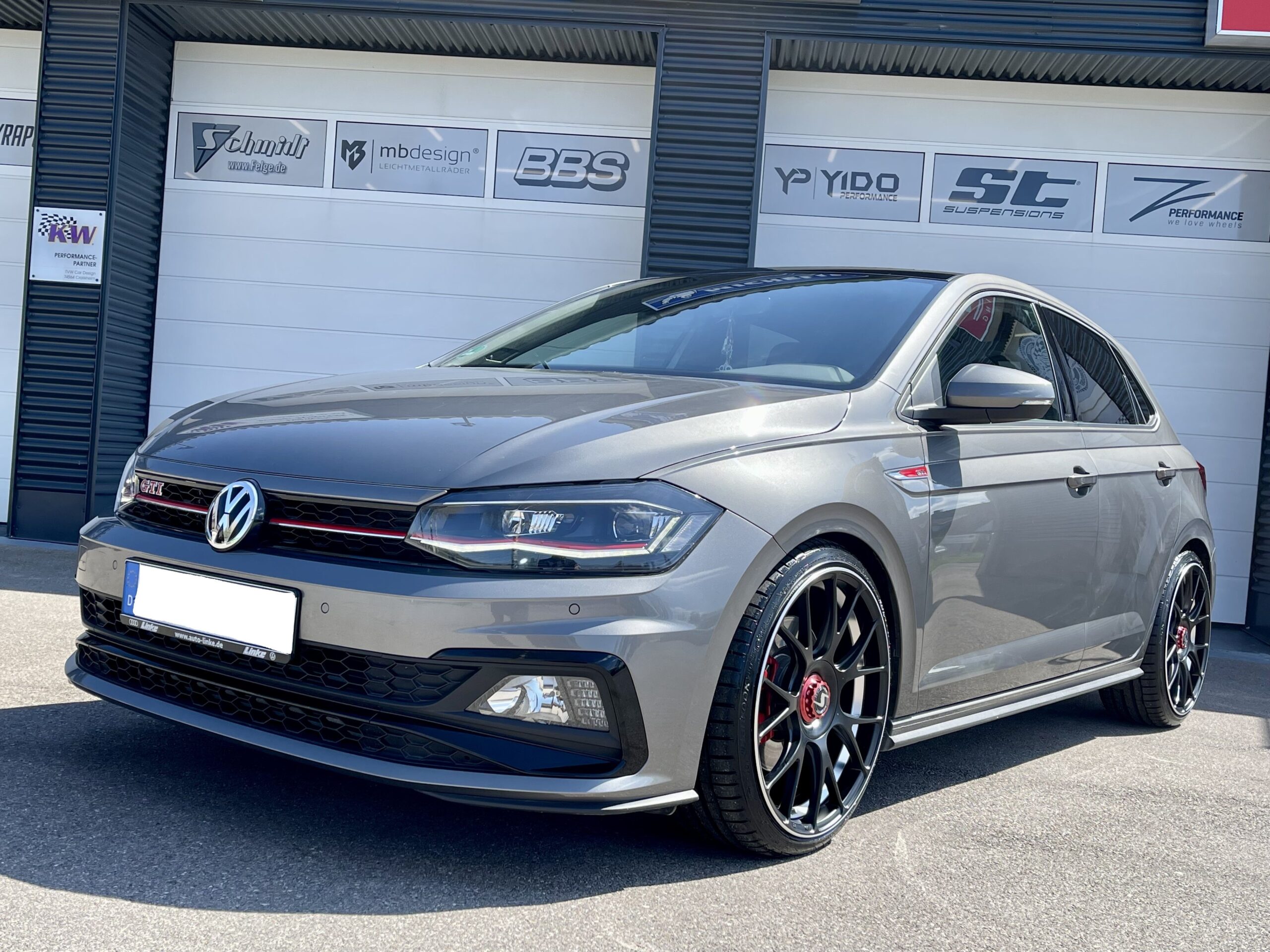 VW Polo GTI - Autotuning-Werkstatt in Crailsheim, Tuning