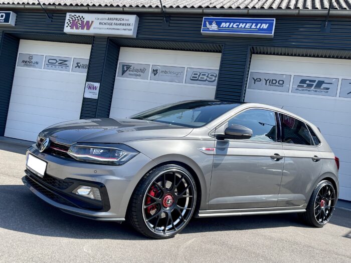 VW Polo GTI