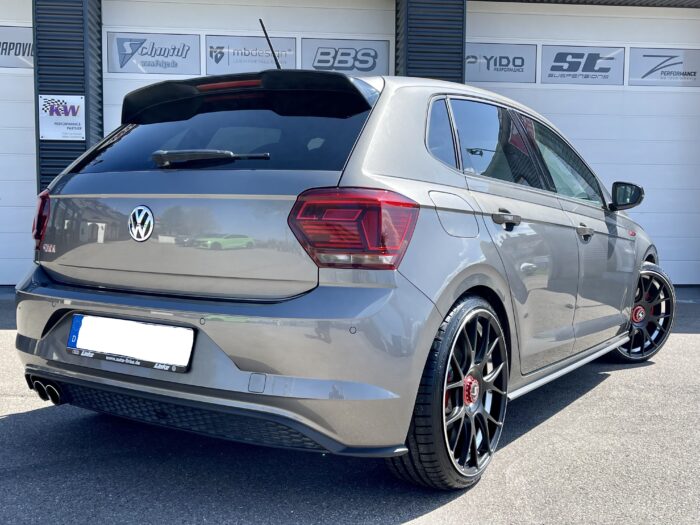 VW Polo GTI