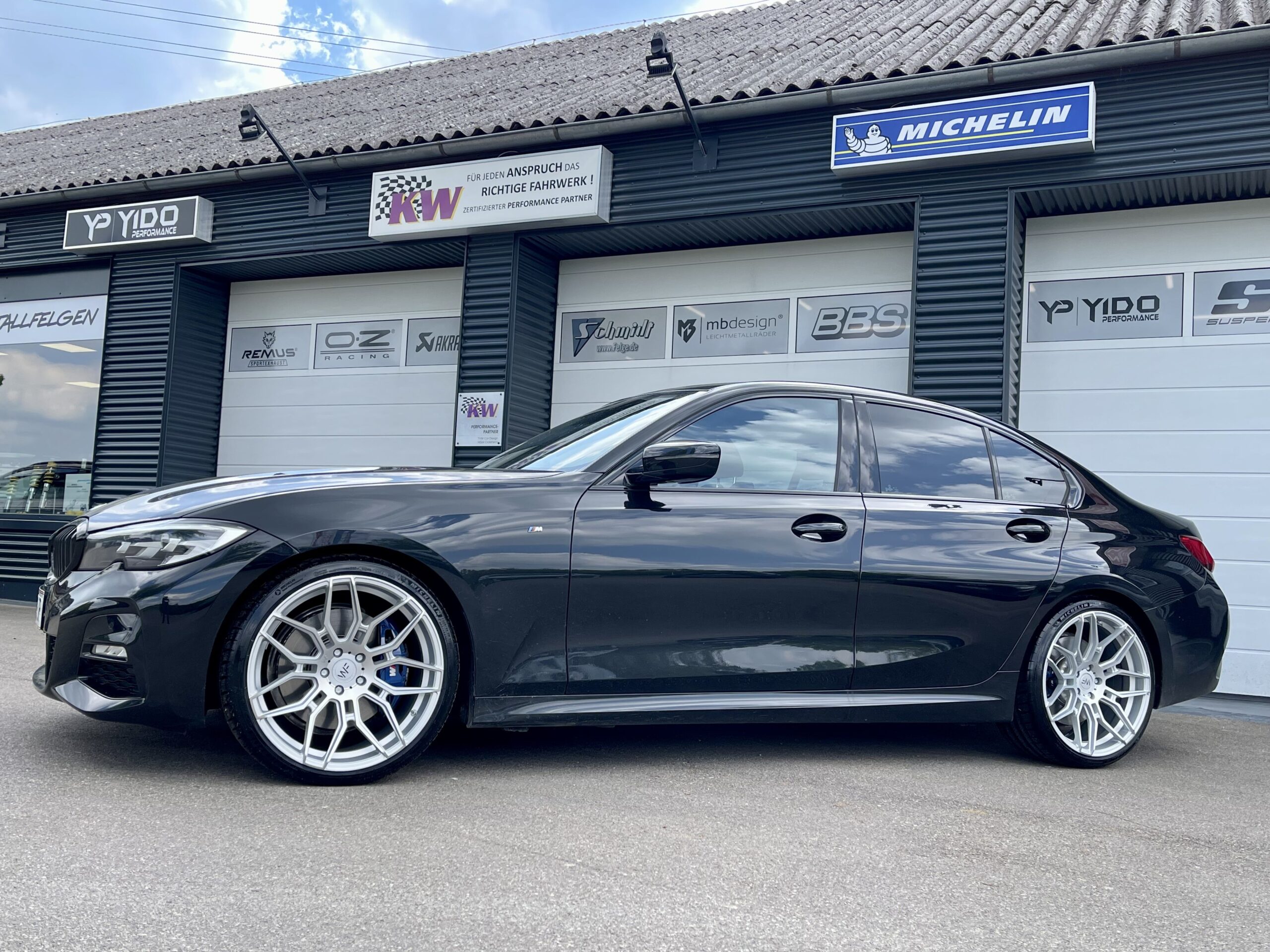 BMW G20 - Autotuning-Werkstatt in Crailsheim, Tuning