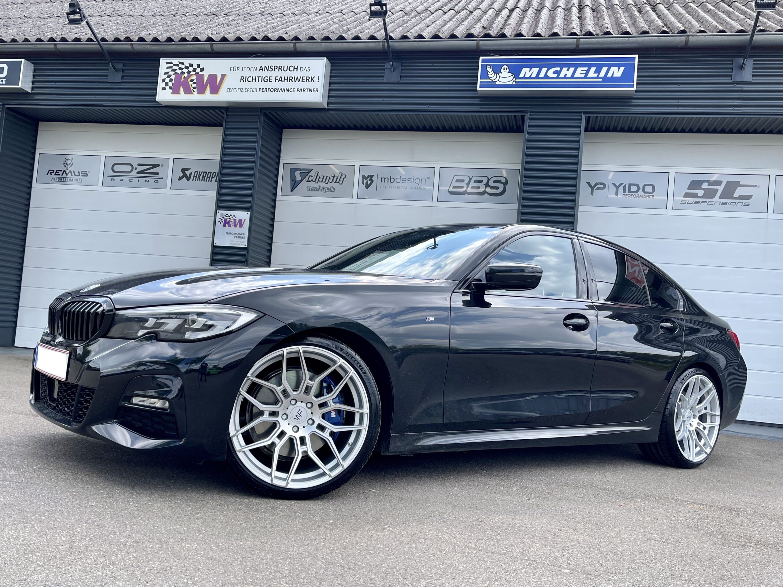 BMW ALPINA B5 G31 - Autotuning-Werkstatt in Crailsheim