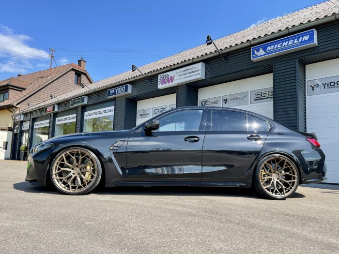 BMW M3 G80