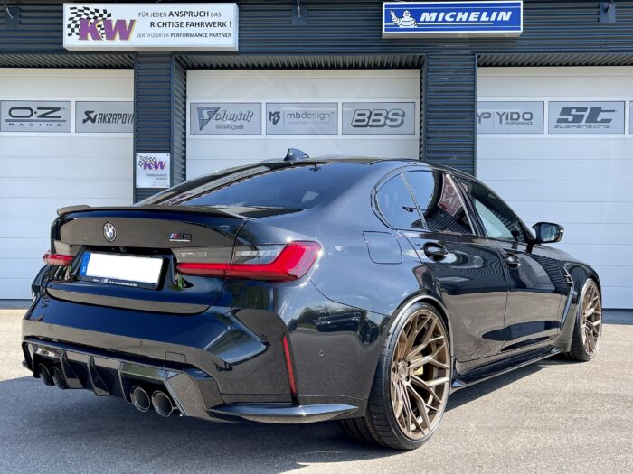 BMW M3 G80