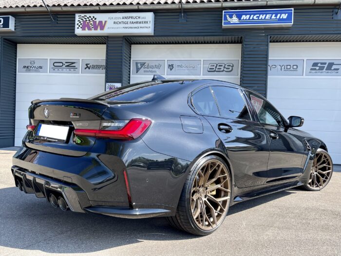 BMW M3 G80