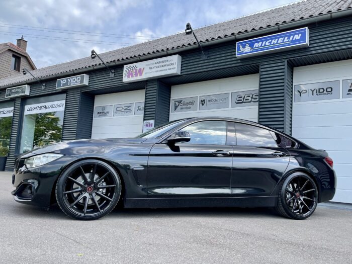 BMW 4er Grand Coupé