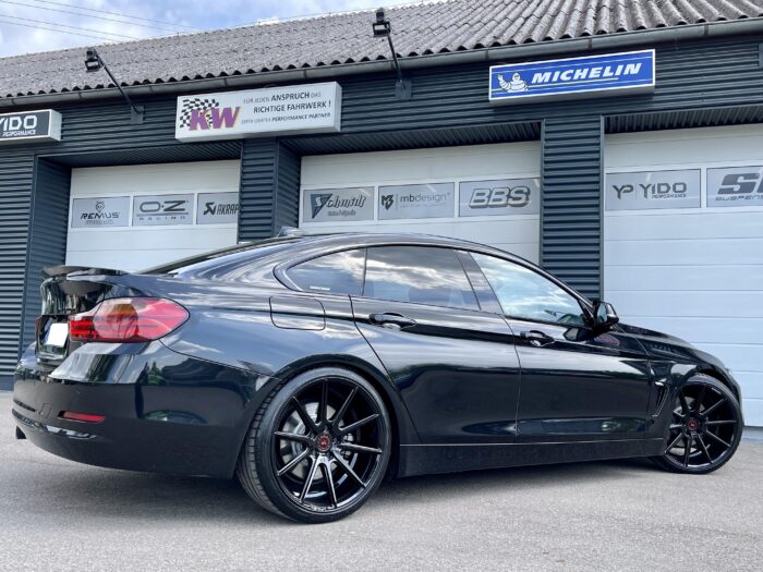 BMW 4er Grand Coupé