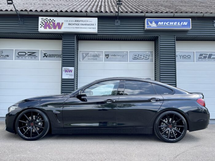 BMW 4er Grand Coupé