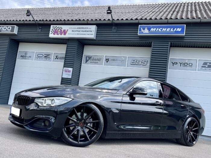 BMW 4er Grand Coupé