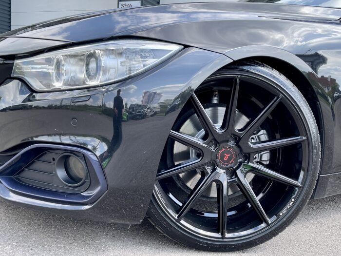 BMW 4er Grand Coupé