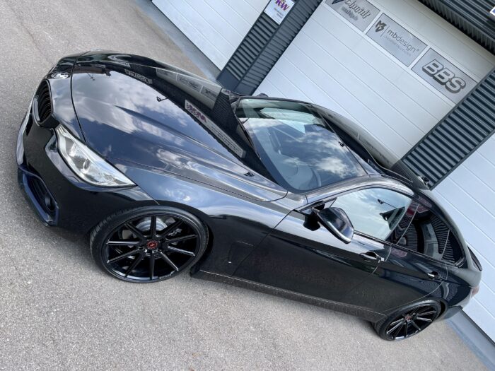 BMW 4er Grand Coupé