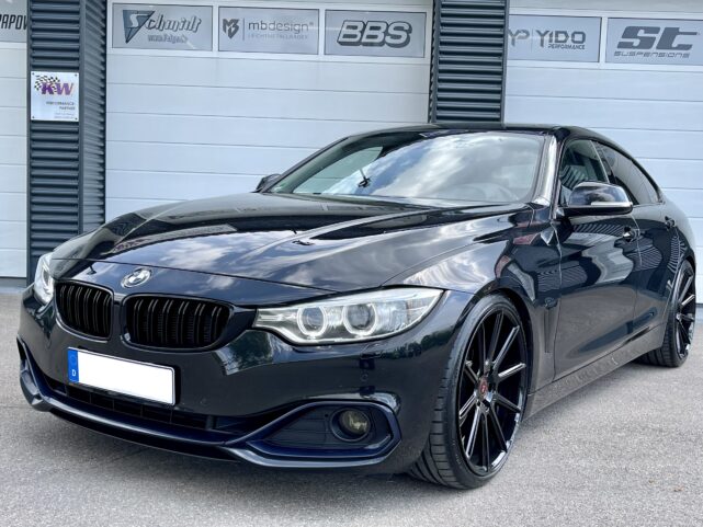BMW 4er Grand Coupé