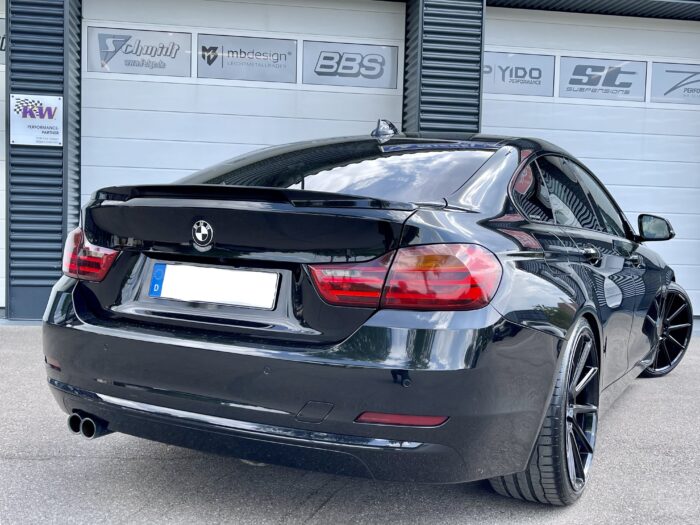 BMW 4er Grand Coupé
