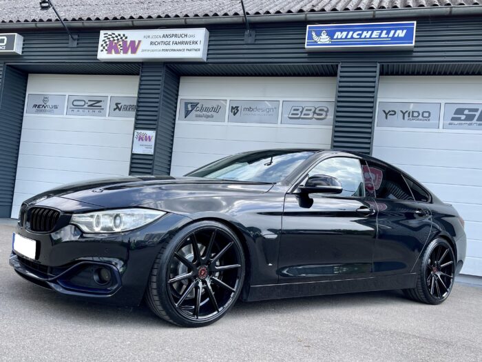 BMW 4er Grand Coupé