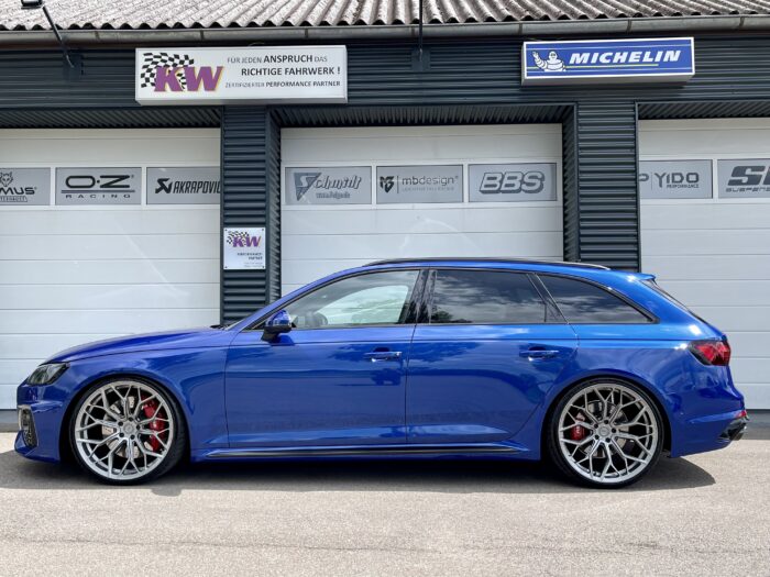 Audi RS4