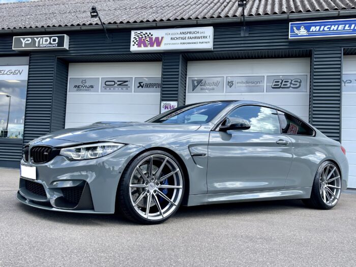 BMW M4 F82