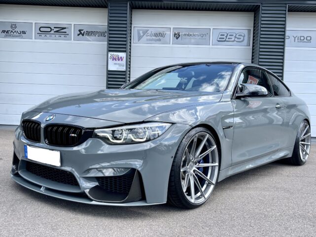 BMW M4 F82
