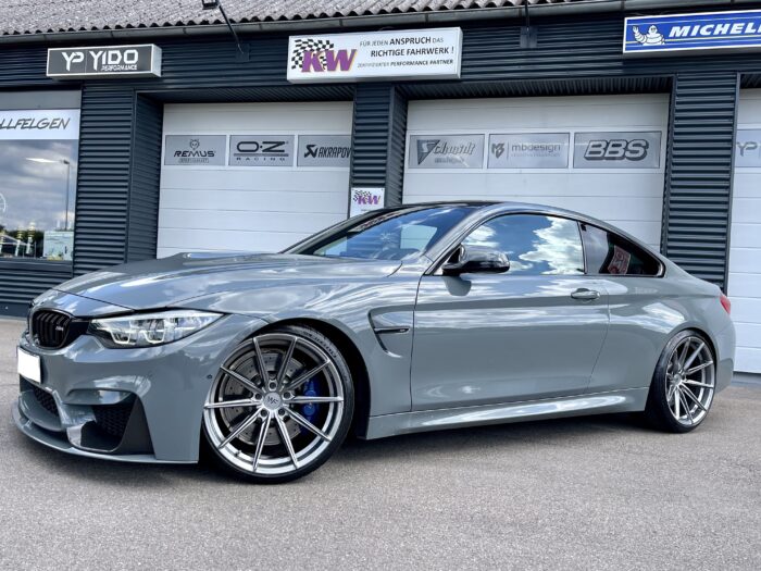 BMW M4 F82