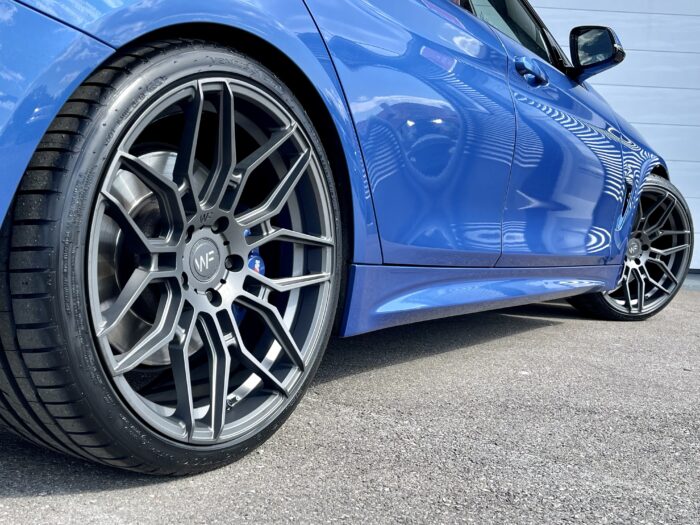 BMW 430i Grand Coupe