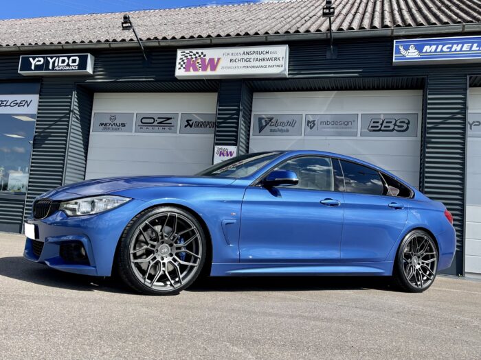 BMW 430i Grand Coupe