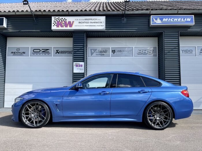 BMW 430i Grand Coupe