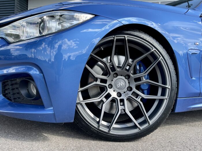 BMW 430i Grand Coupe