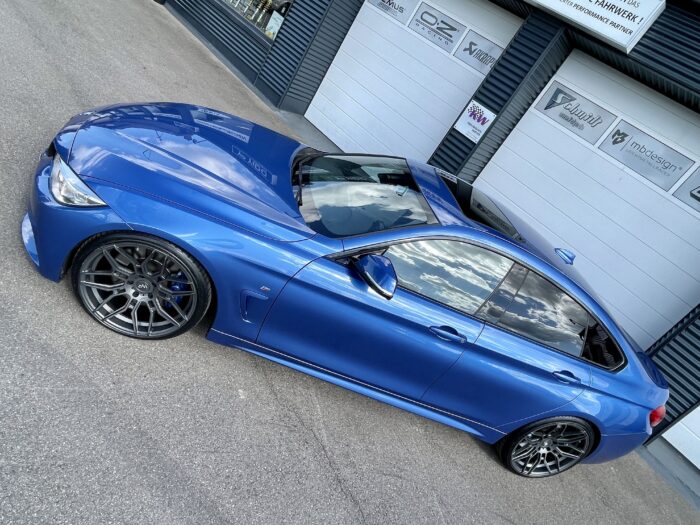 BMW 430i Grand Coupe