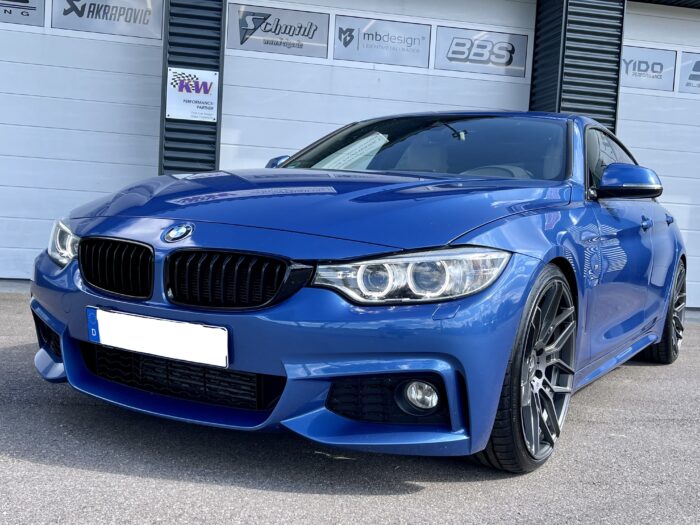 BMW 430i Grand Coupe