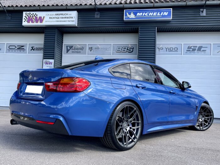 BMW 430i Grand Coupe