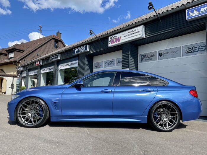 BMW 430i Grand Coupe