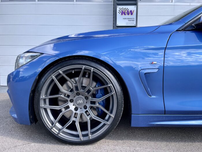 BMW 430i Grand Coupe