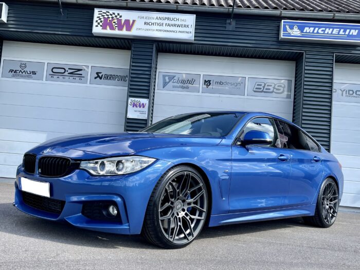 BMW 430i Grand Coupe