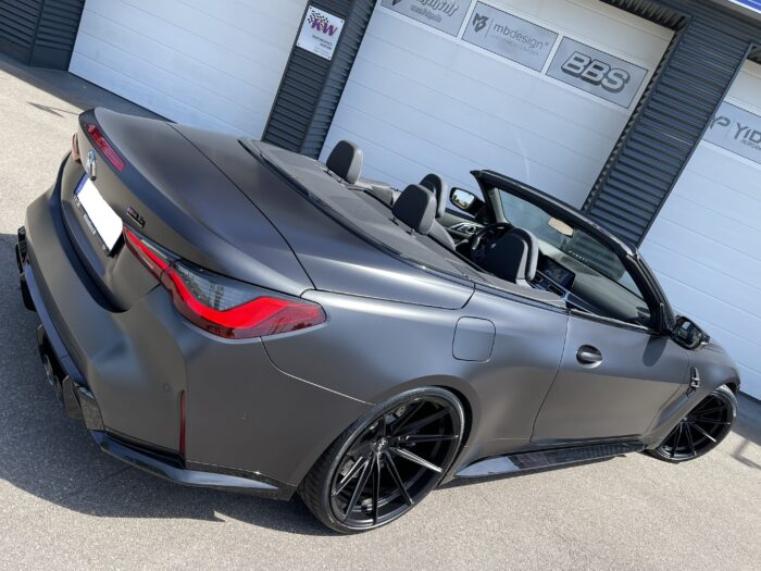 BMW M4 Cabrio G83
